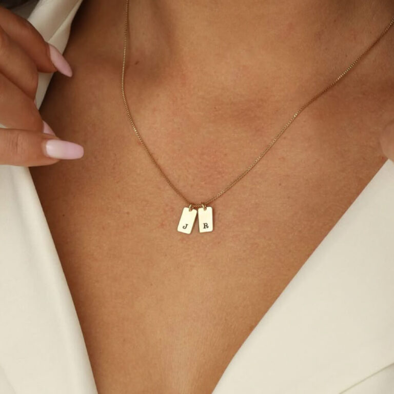 Collier Toi & Moi